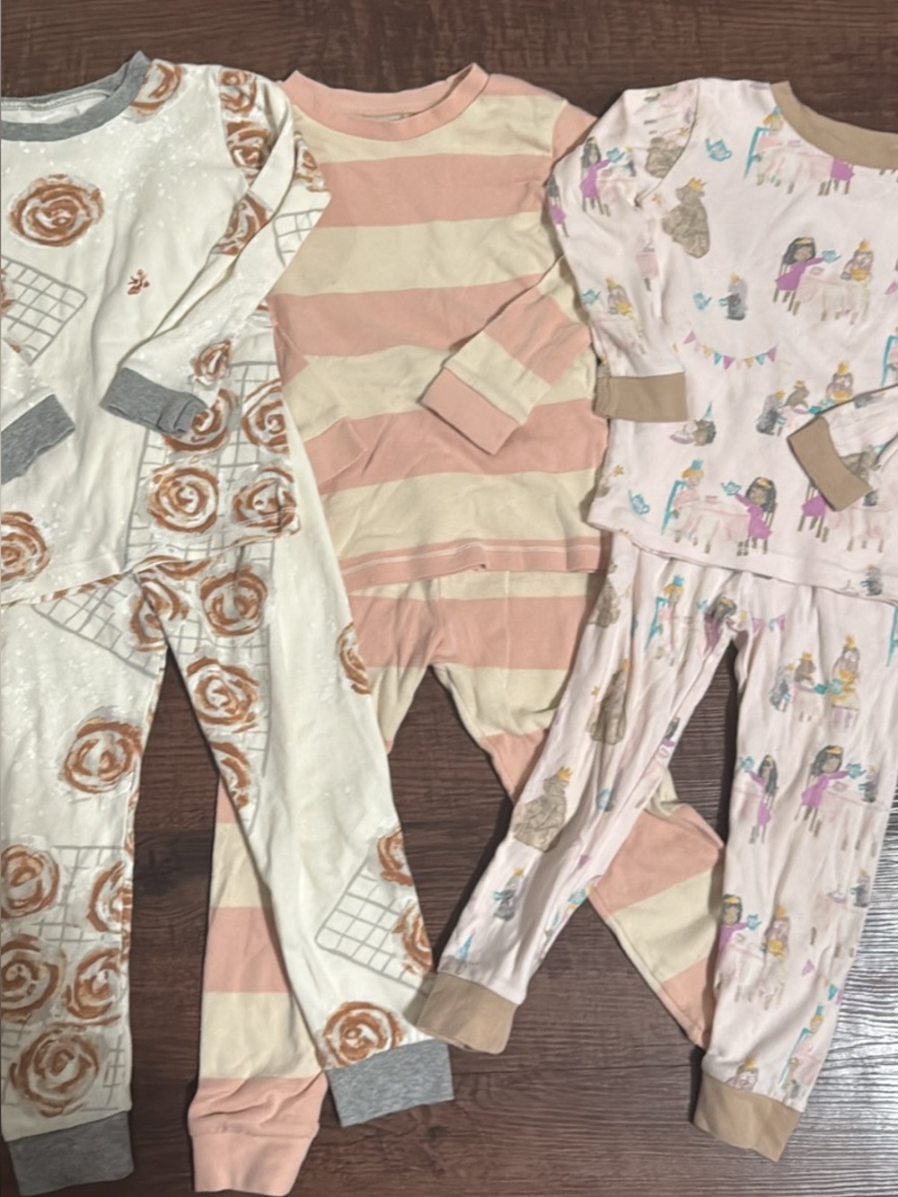 3-Piece Burt’s Bees Pajamas Set